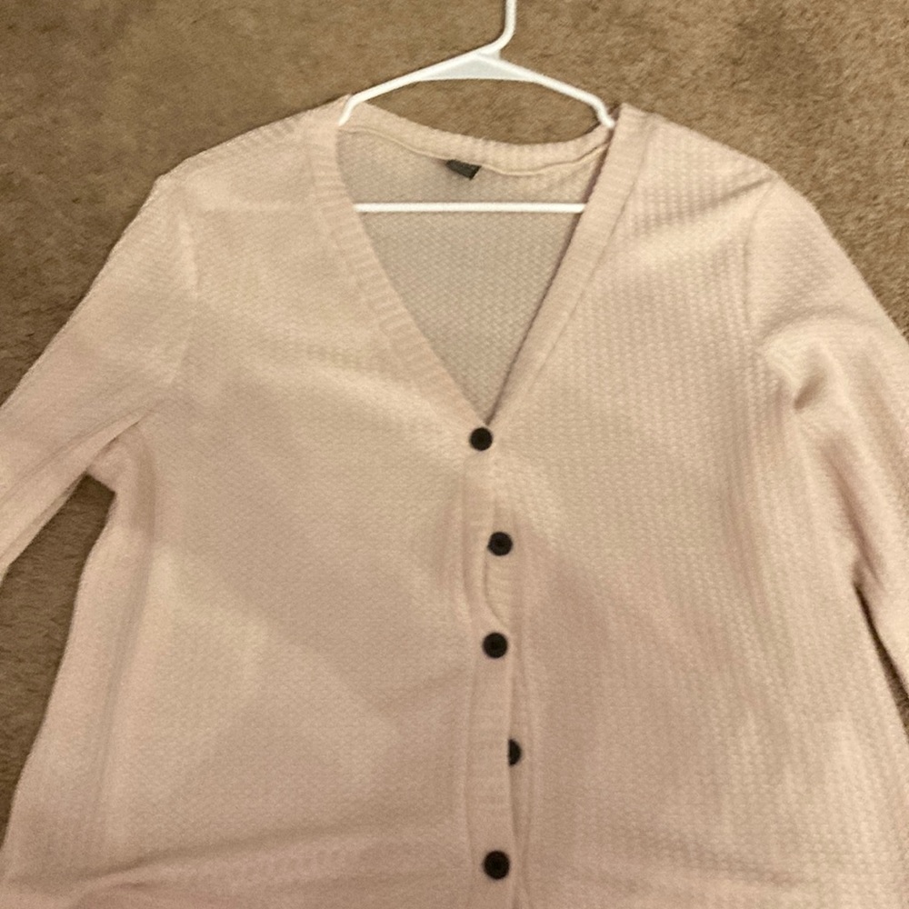 Shein cream sweater, size large